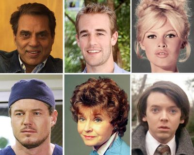 James Van Der Beek and Brigitte Bardot among stars snubbed from Oscars in memoriam tribute