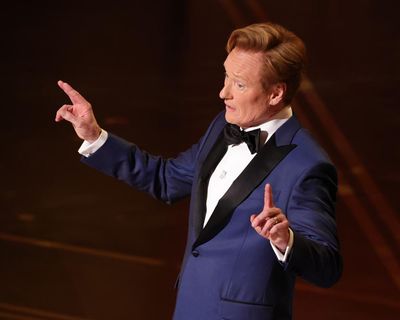 ‘Next year, it’s going to be a Waymo in a tux’: the best quotes from Oscars 2026