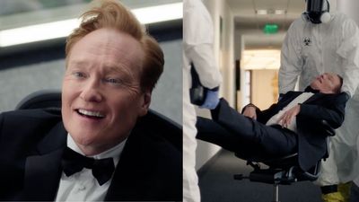 Why Did MrBeast Pop Up At The End Of The Oscars? That Post-Credits Scene, Explained