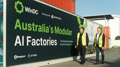 Aussie firm to roll out AI-in-a-box in regional areas