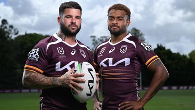 Reynolds tests ribs as Broncos tweak to end 10-year hex