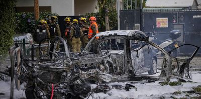 Is Israel running low on missile interceptors? How long can it withstand Iran’s retaliatory attacks?