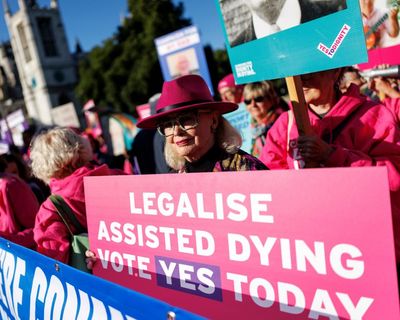 More than 100 Labour MPs call on PM to stop assisted dying bill being blocked