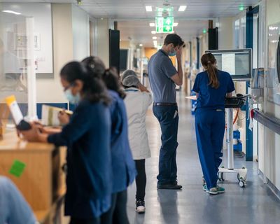 Plans to cut NHS international workforce appear overambitious, say MPs