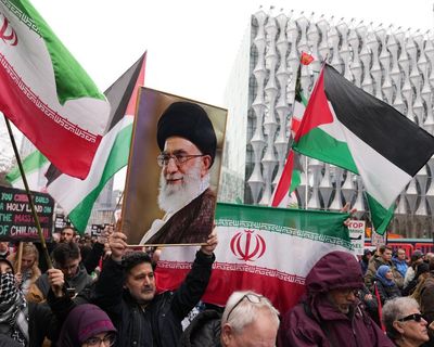 War in Iran, chaos in the Gulf, repression in the west: and the thread that binds them all is Palestine