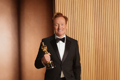 No British Oscar Nominations Since 2012? Conan O'Brien's Joke Sparks UK's Brutal 'We Arrest Our Paedophiles' Response