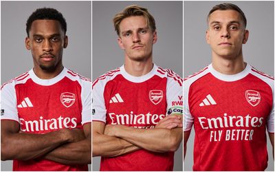 Arsenal injury update: Jurrien Timber, Martin Odegaard and Leandro Trossard latest return dates