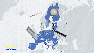 From IUDs to pills: Where in the EU is it easiest to access contraceptives?