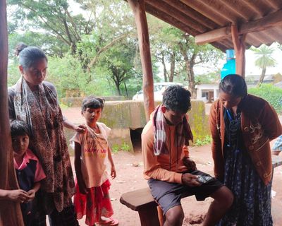 India’s scattered workforce: the chatbot keeping families in touch during emergencies