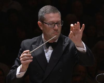 Sinfonia of London/ Wilson/ Kantorow review – pushing the limits of the well-oiled orchestral machine