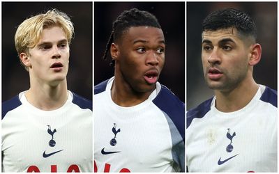 Tottenham injury update: Lucas Bergvall, Cristian Romero and Destiny Udogie latest news and return dates