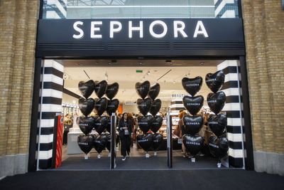 Beauty retailer Sephora to open first Scottish stores this summer