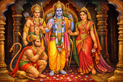 6 Reasons the Ramayana Debate Never Ends