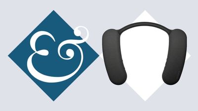 A Bridge Between Soundbars and Headphones: The Wearable Sony BRAVIA Theater U TV Speaker Discreetly Envelopes You in Rich Surround Sound