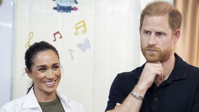 Prince Harry and Meghan Markle respond to claims in Tom Bower royal book