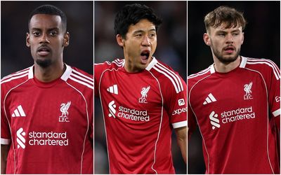 Liverpool injury update: Alexander Isak, Wataru Endo and Conor Bradley latest news and return dates