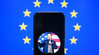 EU deadline lands for X to pay €120m fine over verification system