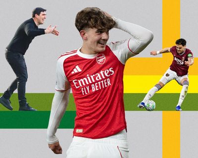 Premier League: 10 talking points from the weekend’s action