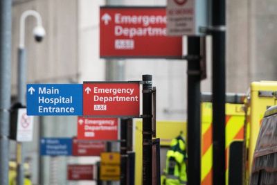Emergency services respond to 15-vehicle crash on motorway