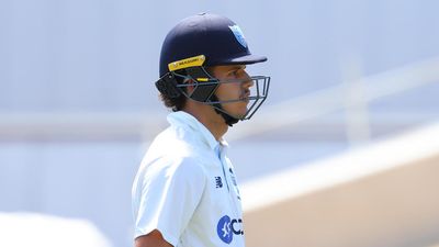 Konstas's run of starts goes to end of Shield season