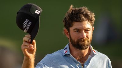 Cameron Young Holds Off Matt Fitzpatrick To Win The Players Championship After Dramatic Final Round