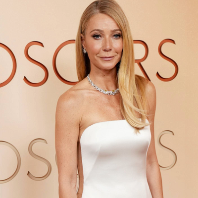 Gwyneth Paltrow Breathes New Life Into Red-Carpet Cut-Outs at the 2026 Oscars