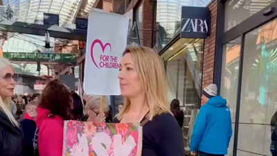 Zara Security Refused Teen Girl Seeking Refuge in Store — Moments Later She Was Brutally Beaten