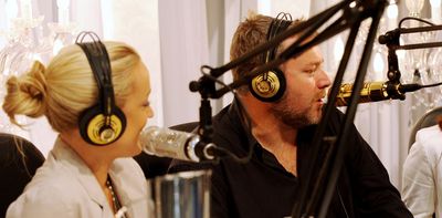 Regulator slaps restrictions on Kyle and Jackie O if they ever return to radio. Will it make any difference?