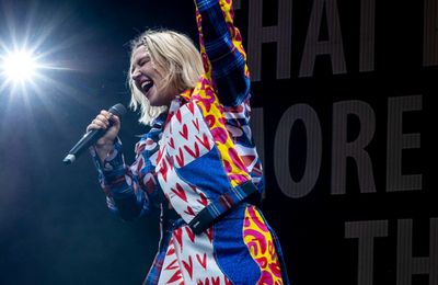 Self Esteem reveals how music left her 'knackered and fed up'