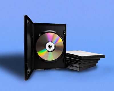 The hill I will die on: Streaming is rubbish – take me back to the golden era of DVDs