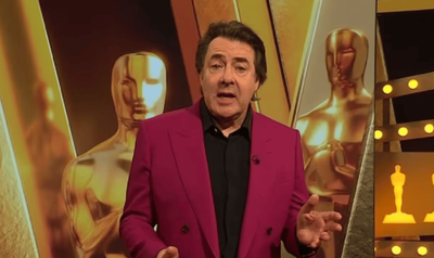 ITV viewers annoyed by 'awful' Oscars glitch and blast Jonathan Ross' 'embarrassing' habit