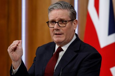 Starmer vows energy bill support for some households as Trump warns Nato allies over Iran response