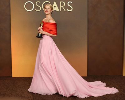 Cherry on the top: Jessie Buckley pulled off a stunning double Oscar win for herself … and Chanel