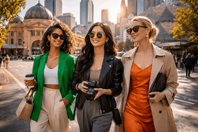 How Melbourne Inspires Modern Fashion Careers