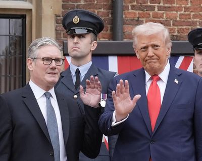 UK not obliged to support every demand of ‘transactional’ US president, minister says