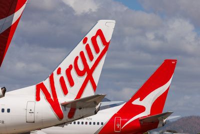 Vape sparks cabin fire on Virgin Australia flight bound for Melbourne