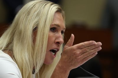 MTG joins Megyn Kelly in questioning Fox News host’s ‘manhood’ as MAGA’s Iran divide deepens