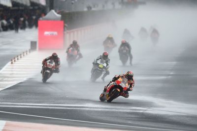 Dani Pedrosa reveals the ‘crazy’ training that helped him master wet MotoGP races