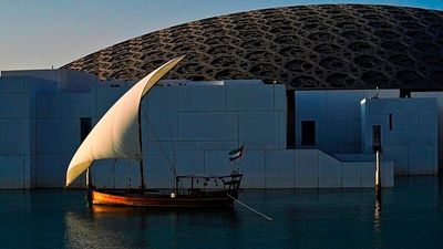 Fears over French art loans to the Louvre Abu Dhabi as war rages in the Middle East