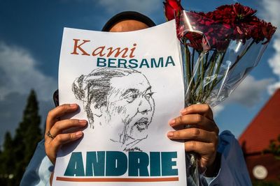 Outcry after Indonesian activist seriously injured in acid attack: ‘Attempt to silence critical voices’