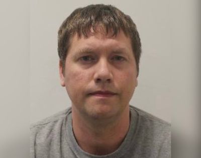 Pictured: ‘Hateful’ drunk who asked barrister ‘are you Jewish?’ before punching him in face