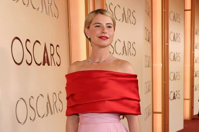 Jessie Buckley reveals daughter’s name for first time as she makes Oscars history