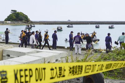 Two dead after boats carrying students capsize in Japan