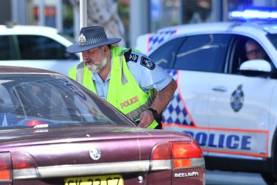 Man charged after 9-year-old found ‘driving’ car on major highway in middle of night