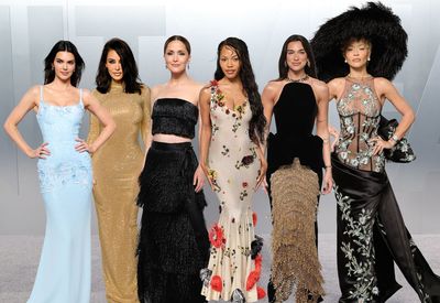 The Oscars: all the best looks from the Vanity Fair afterparty