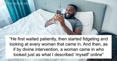 Woman Gets Revenge On Her Cheating Boyfriend By Catfishing Him And Standing Him Up