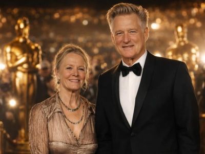 Bill Pullman and Wife Tamara Hurwitz Make Rare, Stunning Red Carpet Debut at Oscars 2026