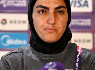Iran women’s football captain rejects asylum offer and leaves Australia