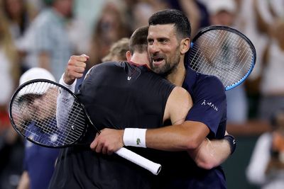 Novak Djokovic pulls out of Miami Open with shoulder injury