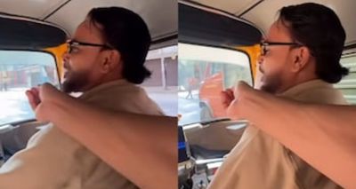 Viral Video From Mumbai Sparks Debate After Auto Driver Reveals His Daily Earnings